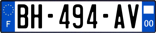 BH-494-AV