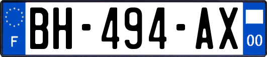 BH-494-AX