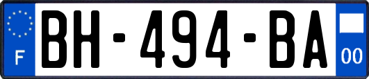BH-494-BA