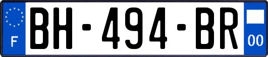 BH-494-BR