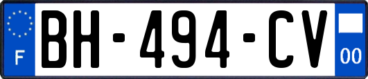BH-494-CV