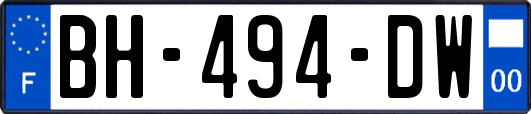 BH-494-DW