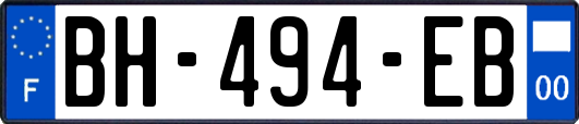 BH-494-EB