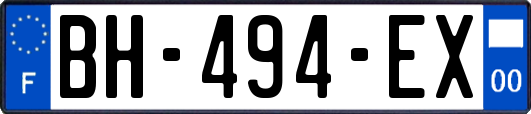 BH-494-EX