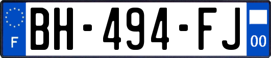 BH-494-FJ