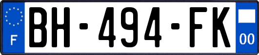 BH-494-FK