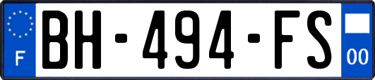 BH-494-FS