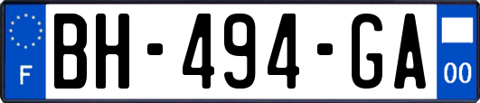BH-494-GA