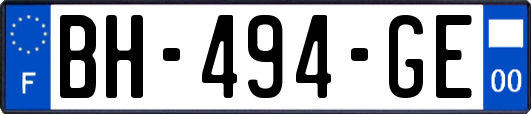 BH-494-GE