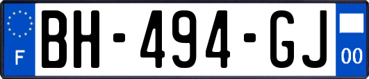 BH-494-GJ