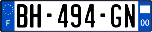 BH-494-GN