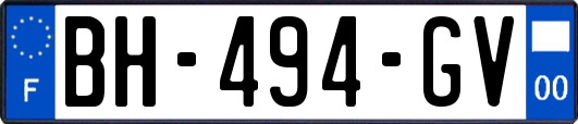 BH-494-GV