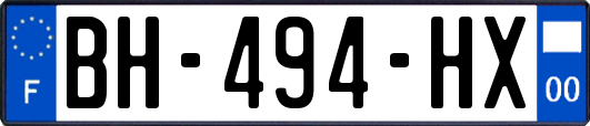 BH-494-HX