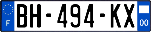BH-494-KX