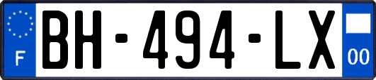BH-494-LX