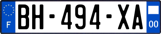 BH-494-XA