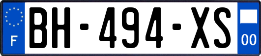 BH-494-XS
