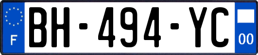 BH-494-YC