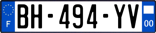 BH-494-YV