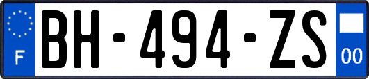 BH-494-ZS