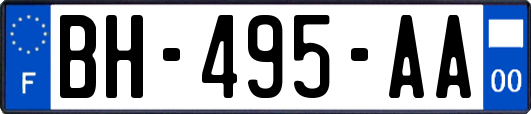 BH-495-AA