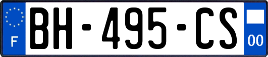 BH-495-CS