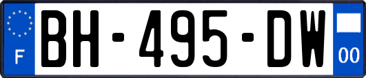 BH-495-DW