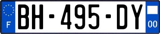 BH-495-DY