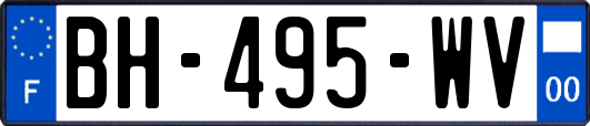 BH-495-WV
