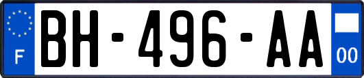 BH-496-AA