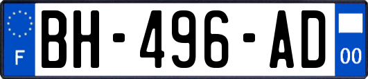 BH-496-AD