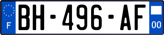 BH-496-AF