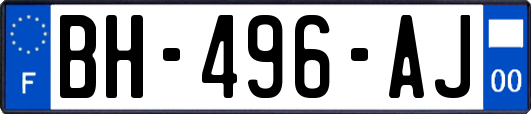 BH-496-AJ