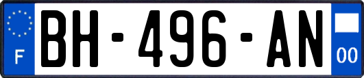 BH-496-AN