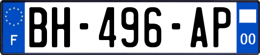 BH-496-AP