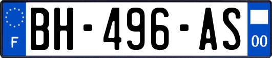 BH-496-AS