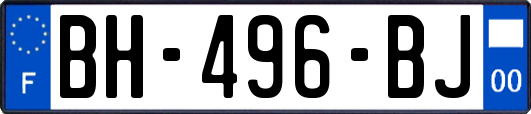 BH-496-BJ