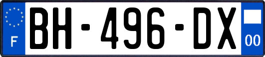 BH-496-DX