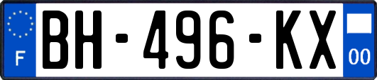 BH-496-KX