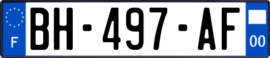 BH-497-AF