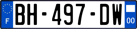 BH-497-DW