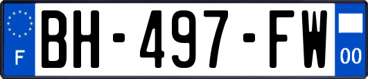 BH-497-FW