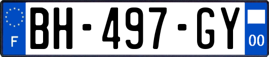 BH-497-GY