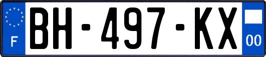 BH-497-KX