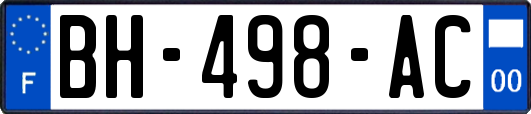 BH-498-AC