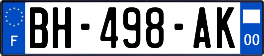 BH-498-AK