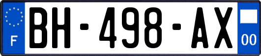 BH-498-AX