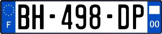 BH-498-DP