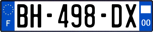 BH-498-DX