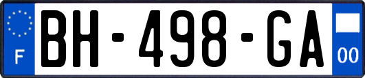 BH-498-GA
